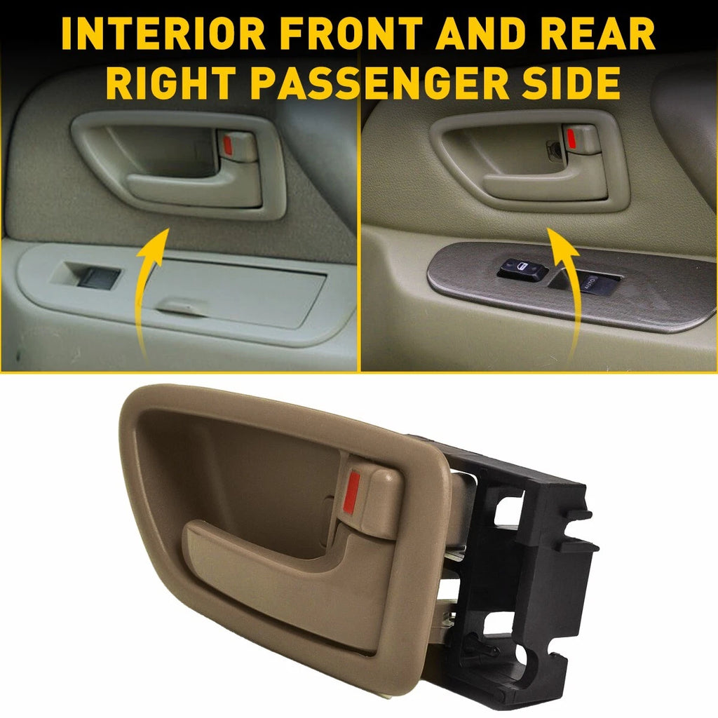 Right Side Inside Door Handle for Toyota Tundra (2004-2006)