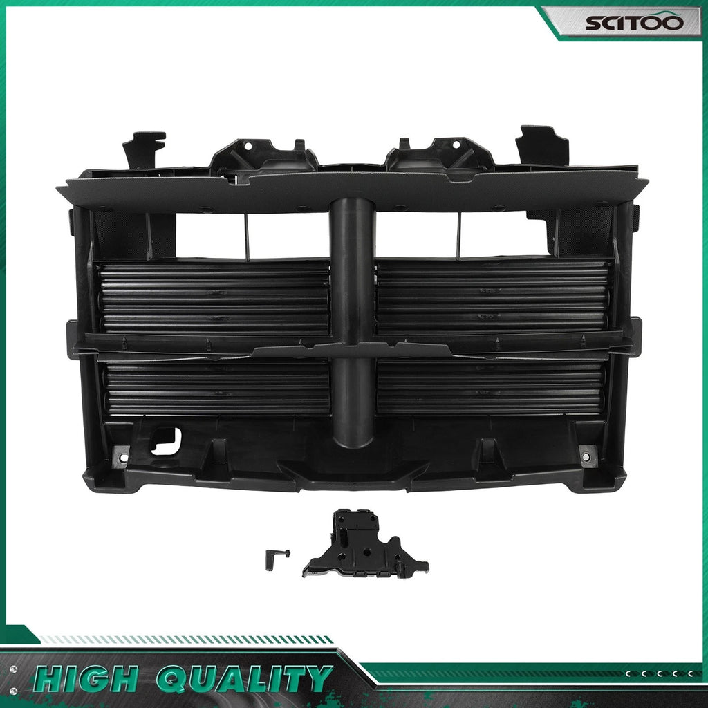Radiator Active Grille Shutter for Ram 1500 (2013–2022) W/O Motor