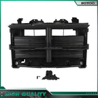 Radiator Active Grille Shutter for Ram 1500 (2013–2022) W/O Motor
