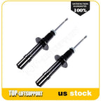 Front Pair Struts Shocks for Dodge Charger, Magnum (2005–2008)
