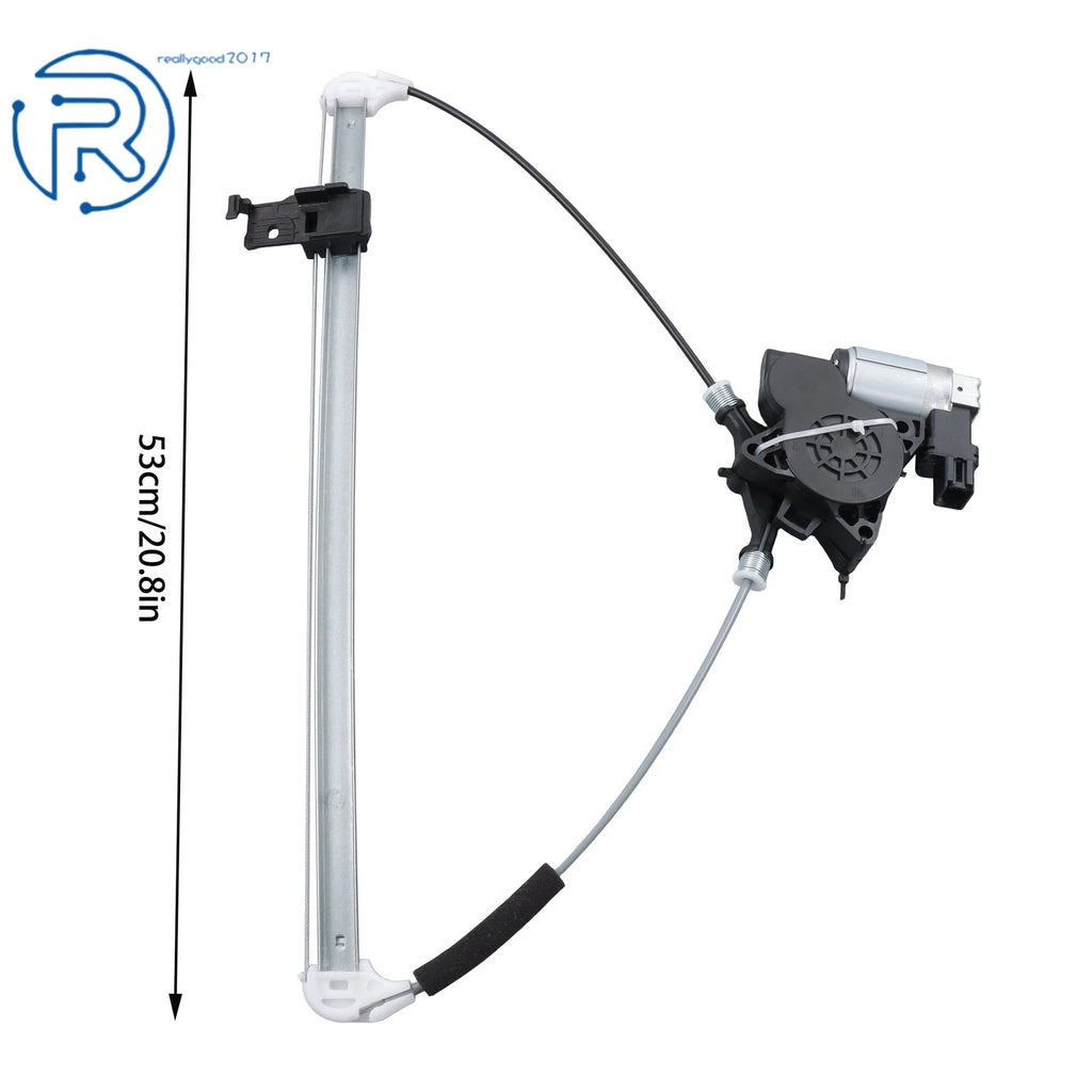 Power Window Regulator for Mazda CX-7 (2007-2012) Rear Left with Motor