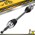 Front Left CV Axle Assembly for Toyota Sienna (2004-2010) AWD