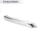 Front Right Fog Light Grill for Mercedes Benz W164 (2010-2012)