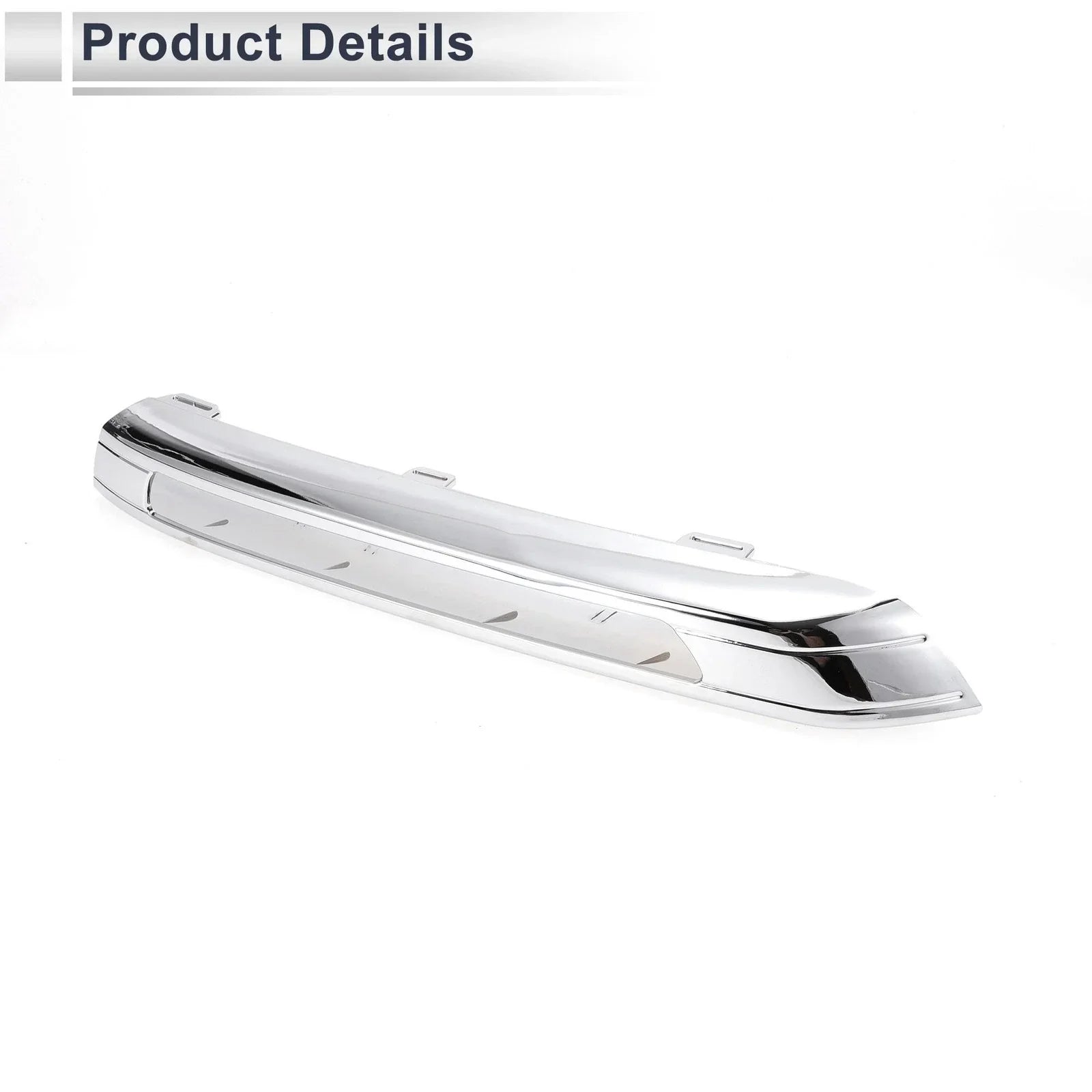 Front Right Fog Light Grill for Mercedes Benz W164 (2010-2012)