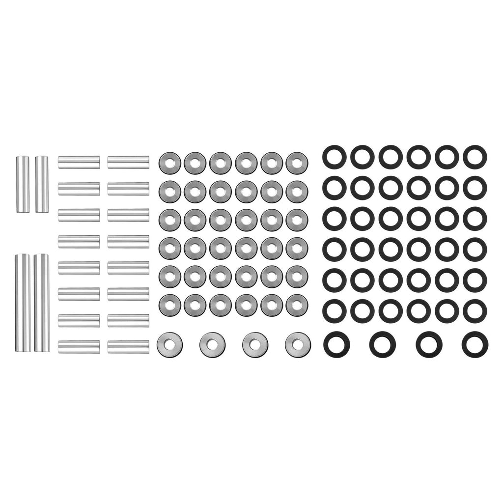 Control Arm Bushings and Sleeves Kit for Polaris Ranger XP 1000 (2018–2020)