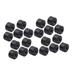 20 x 17mm Wheel Lug Nut Bolt Covers for Volkswagen Golf, Passat, Beetle