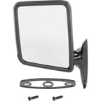 Passenger Right Side Mirror for Ford Bronco, Ranger II (1984–1990)