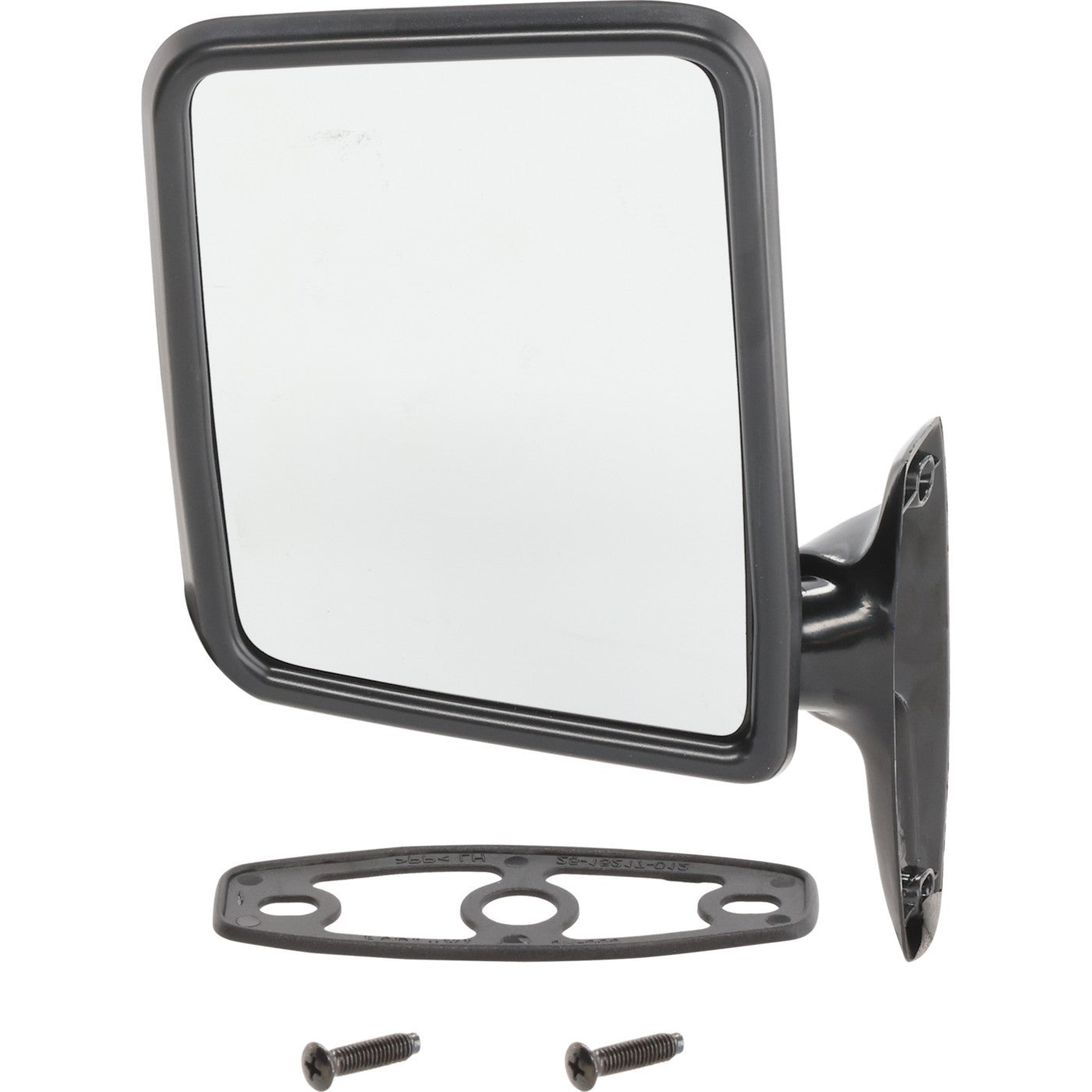 Passenger Right Side Mirror for Ford Bronco, Ranger II (1984–1990)