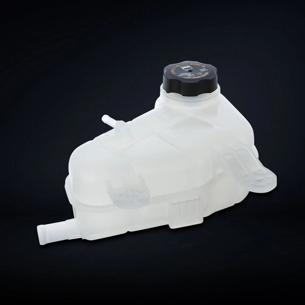 Coolant Overflow Reservoir w/Cap for Chevy Sonic 2012–2018 1.4L Turbo 1.8L