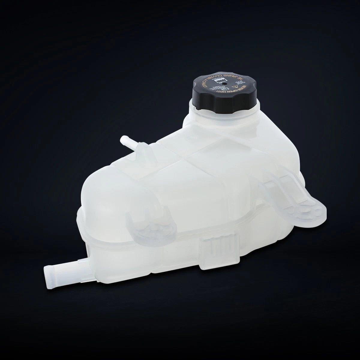 Coolant Overflow Reservoir w/Cap for Chevy Sonic 2012–2018 1.4L Turbo 1.8L