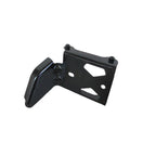 Replacement Steel Front Driver Side Bumper Impact Bar Extension for Toyota Hilux (2005–2015)