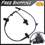 Front Left ABS Wheel Speed Sensor for Honda Civic (2012–2013) Acura ILX (2013–2021)