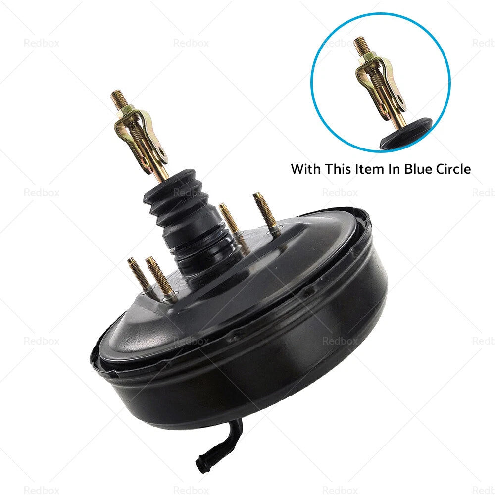 9" Brake Booster for Toyota Landcruiser HZJ75 HZJ70 HJ75 FJ70 FJ73 (1990–2007)