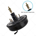 9" Brake Booster for Toyota Landcruiser HZJ75 HZJ70 HJ75 FJ70 FJ73 (1990–2007)