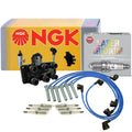 Set of 6 NGK Laser Iridium Spark Plugs for Ford Mercury 4.0 V6