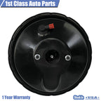 Vacuum Power Brake Booster for Ford F-100 F-150 F-250 Bronco (1979)