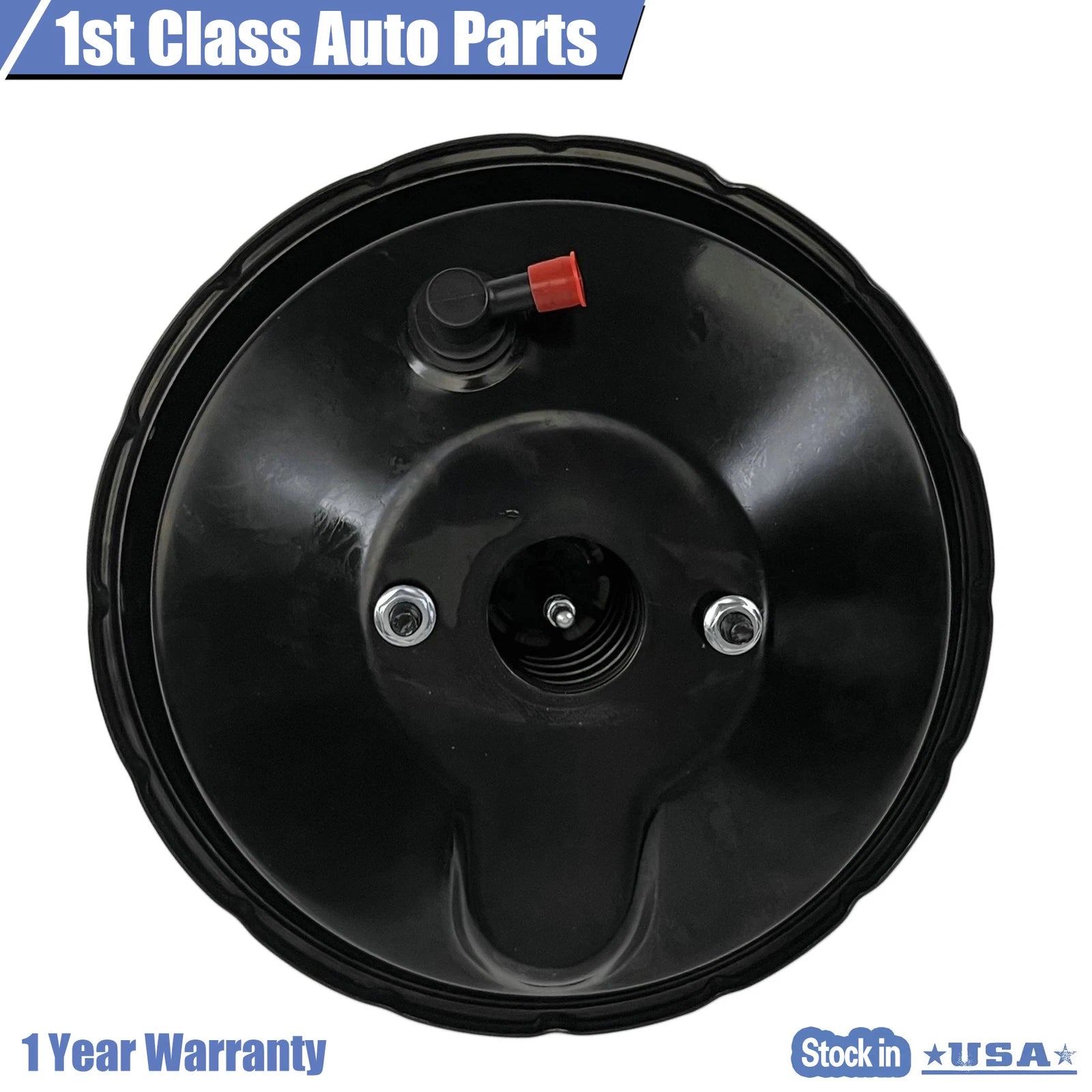 Vacuum Power Brake Booster for Ford F-100 F-150 F-250 Bronco (1979)