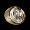 Fog Lights for Dodge Charger (2011–2014) OE Smoke Lens with Bulb & Switch