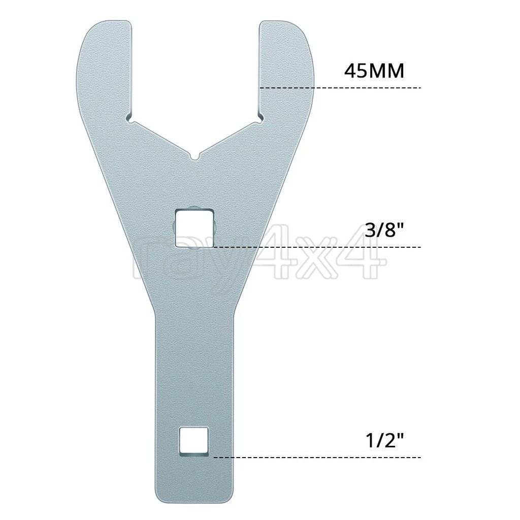 Axle Jam Nut Spanner Wrench 45mm for Polaris Scrambler Sportsman (400-500)