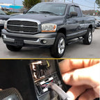 Security Gate Bypass OBD2 Cable for Dodge Cummins RAM HD (2018)