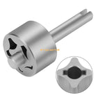 Scavenge Rotor Shaft Kit for Kawasaki KFX450R KX450F (2008–2018) 16154-0069