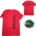 Powerstroke Diesel Tee for Ford Truck (4X4)
