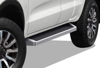 iBoard Running Boards for Ford Ranger Super Cab (2019–2023)