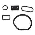 Oil Filter Housing Seal Black Gasket