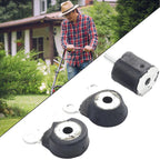 Set of 3 AV Mounts for M 00T 020T (Anti Vibration) 11167909600