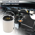 Car Engine Air Filter No. 1K0129620C for Audi A3 (2011–2013)