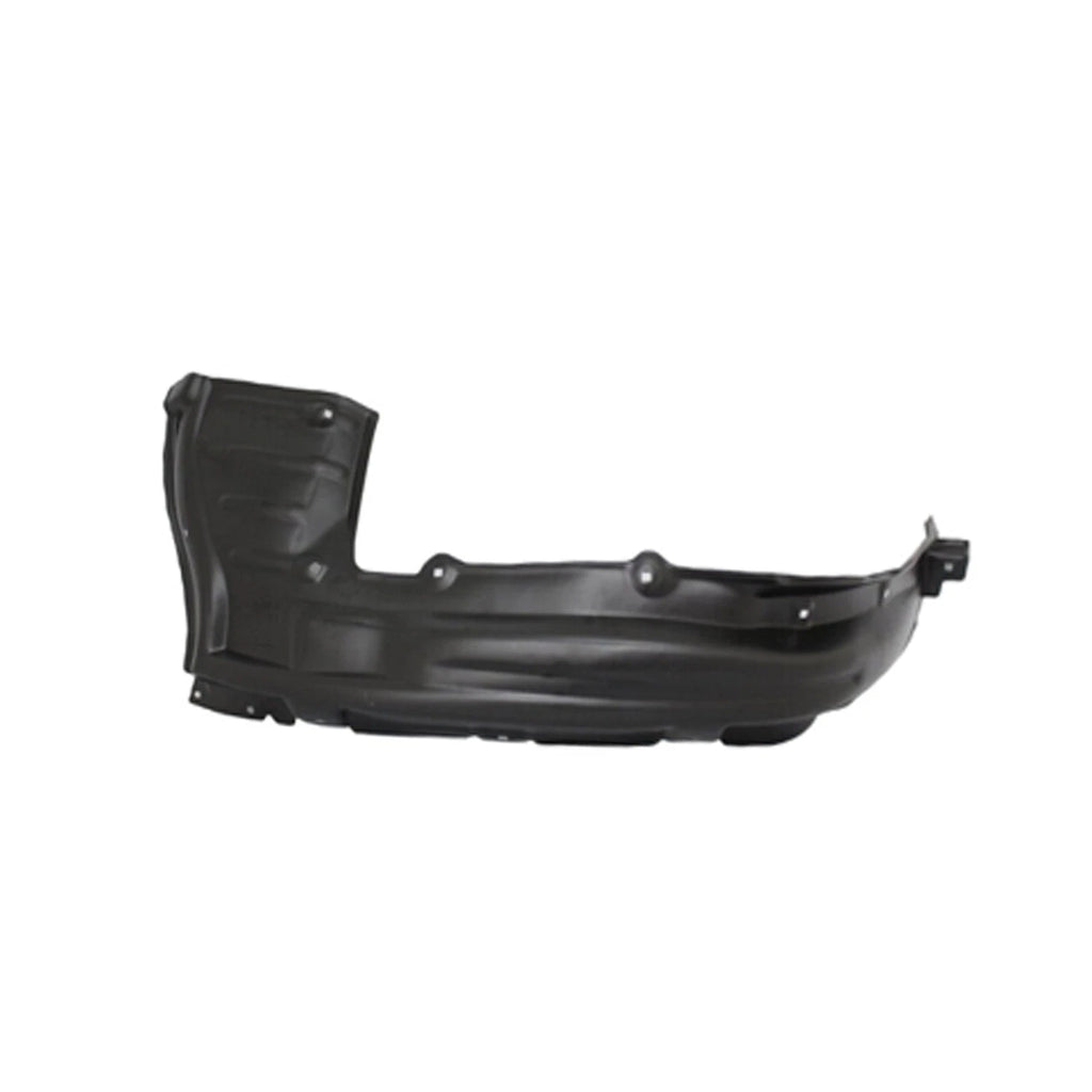 Replacement Front Driver Fender Liner for Ford Ranger (2011–2018)