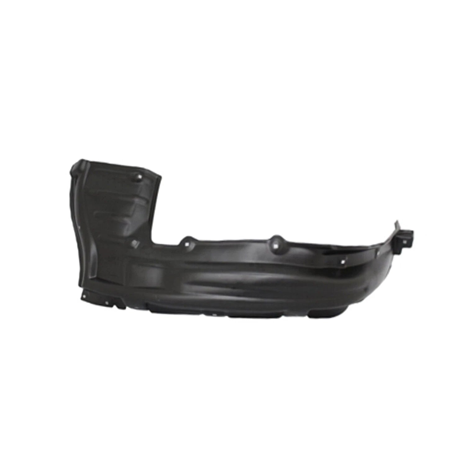 Replacement Front Driver Fender Liner for Ford Ranger (2011–2018)