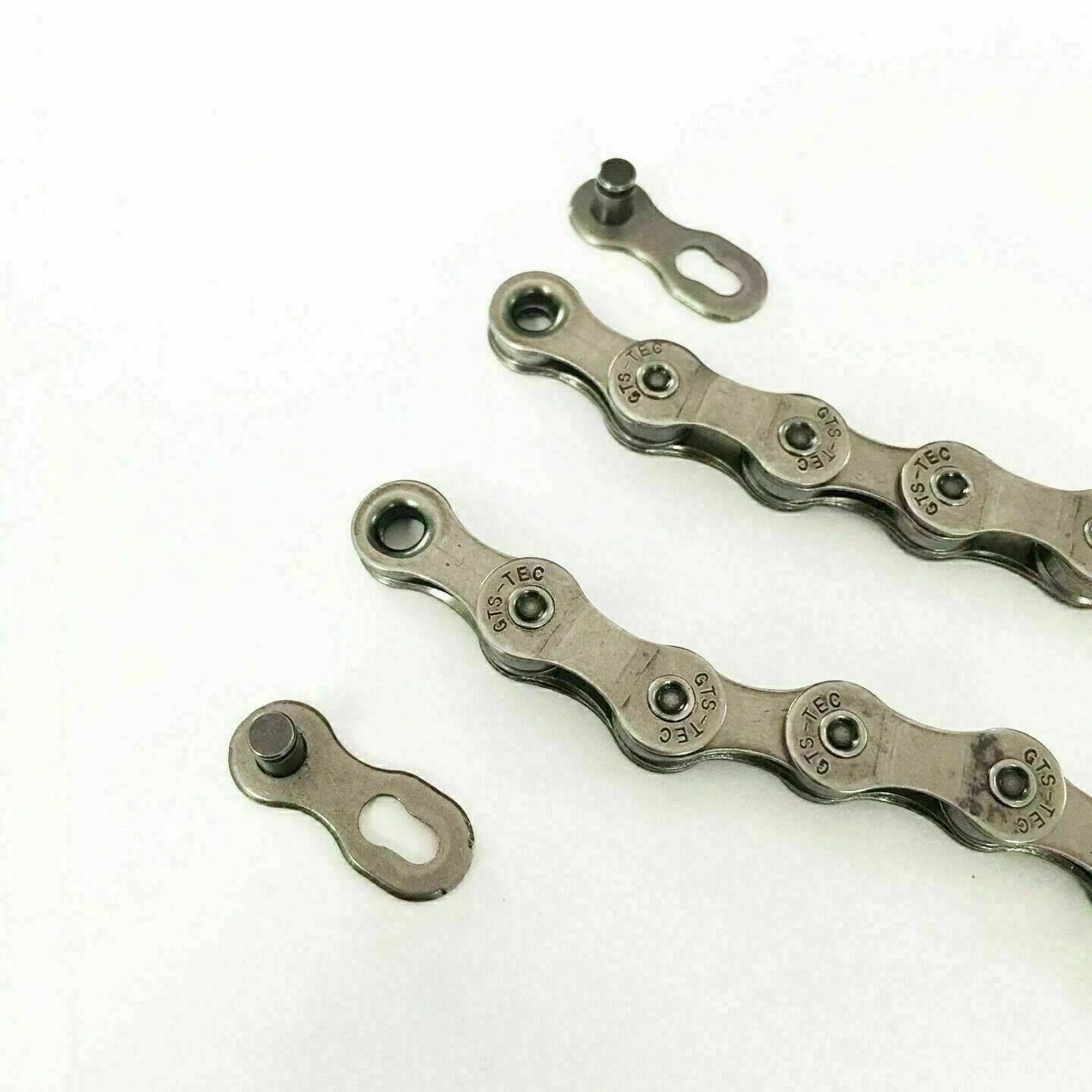116 Links Chain for Mountain Bike 9 Speed Derailleur Cassette