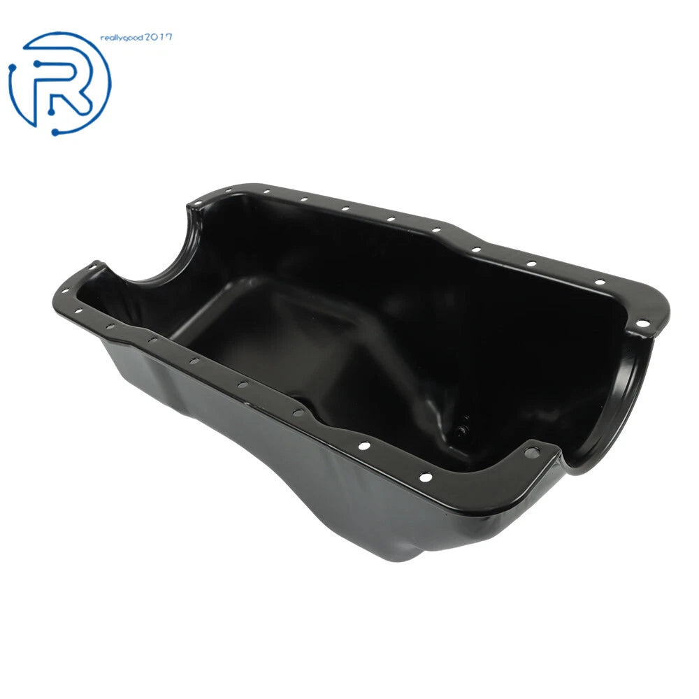 Engine Oil Pan 264-002 for Ford F-150 F-250 F-350 E-150 E-250 (1980–1998)