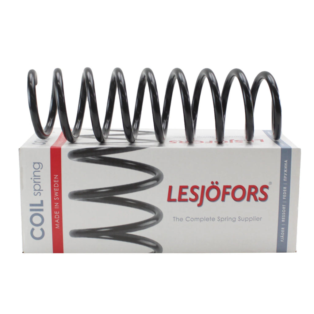 Coil Spring for Mercedes W211 E320 E350 (2003–2009) Lesjofors 4056844