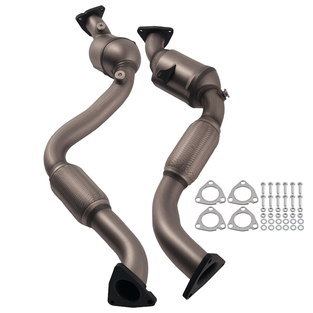 EPA Catalytic Converter for Porsche Cayenne Audi Q7 (2007–2009)