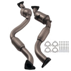 EPA Catalytic Converter for Porsche Cayenne Audi Q7 (2007–2009)
