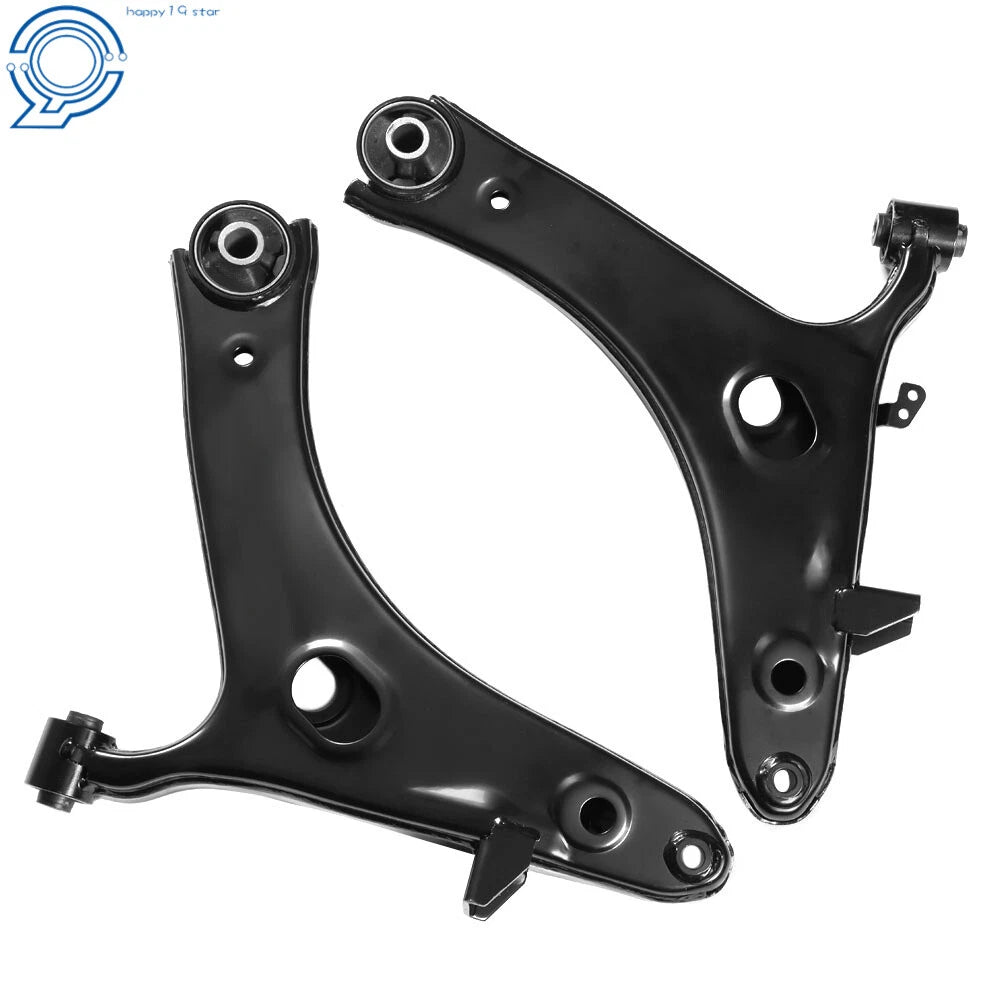 Set of 2 Front Lower Control Arms with Ball Joint for Subaru Forester (2009–2013)
