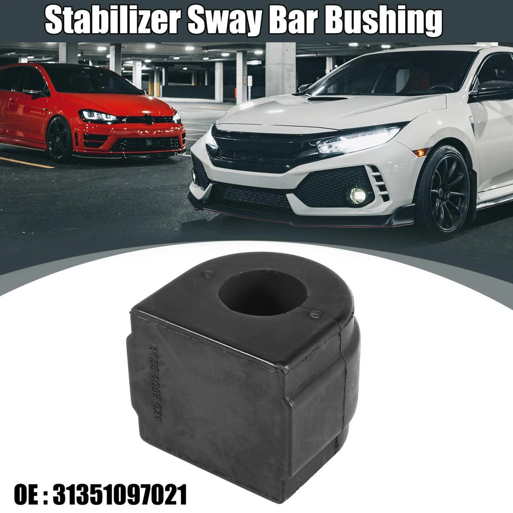 Front Stabilizer Sway Bar Bushing for BMW X5 (2000–2006) 31351097021