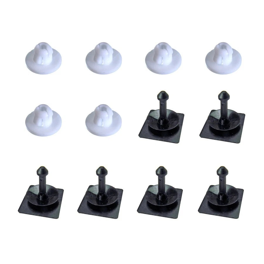 Cowl Fastener Clip Kit Replacement for Subaru Ascent (2019–2024)