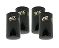 Set of 4 Engine Oil Filters for Ford (Automatic)