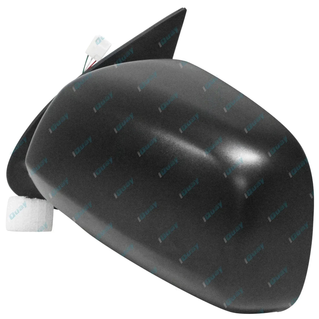 LH Black Electric Side Door Mirror for Toyota Hilux 2005~6/2010 Ute Left LHS