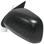 LH Black Electric Side Door Mirror for Toyota Hilux 2005~6/2010 Ute Left LHS