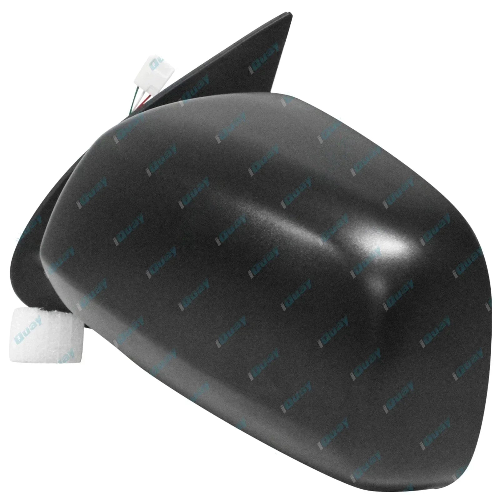 LH Black Electric Side Door Mirror for Toyota Hilux 2005~6/2010 Ute Left LHS