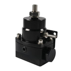 6AN 8AN Fuel Injector Pressure Regulator Kit with Oil Gauge for Universal