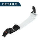 Front Right Exterior Door Handle for BMW X5 F15 X6 F16 F45 F46 (2014–2020) No. 51217433844
