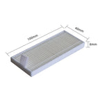 5PCS Filters for Grundig GMS6030 (2010–2023)