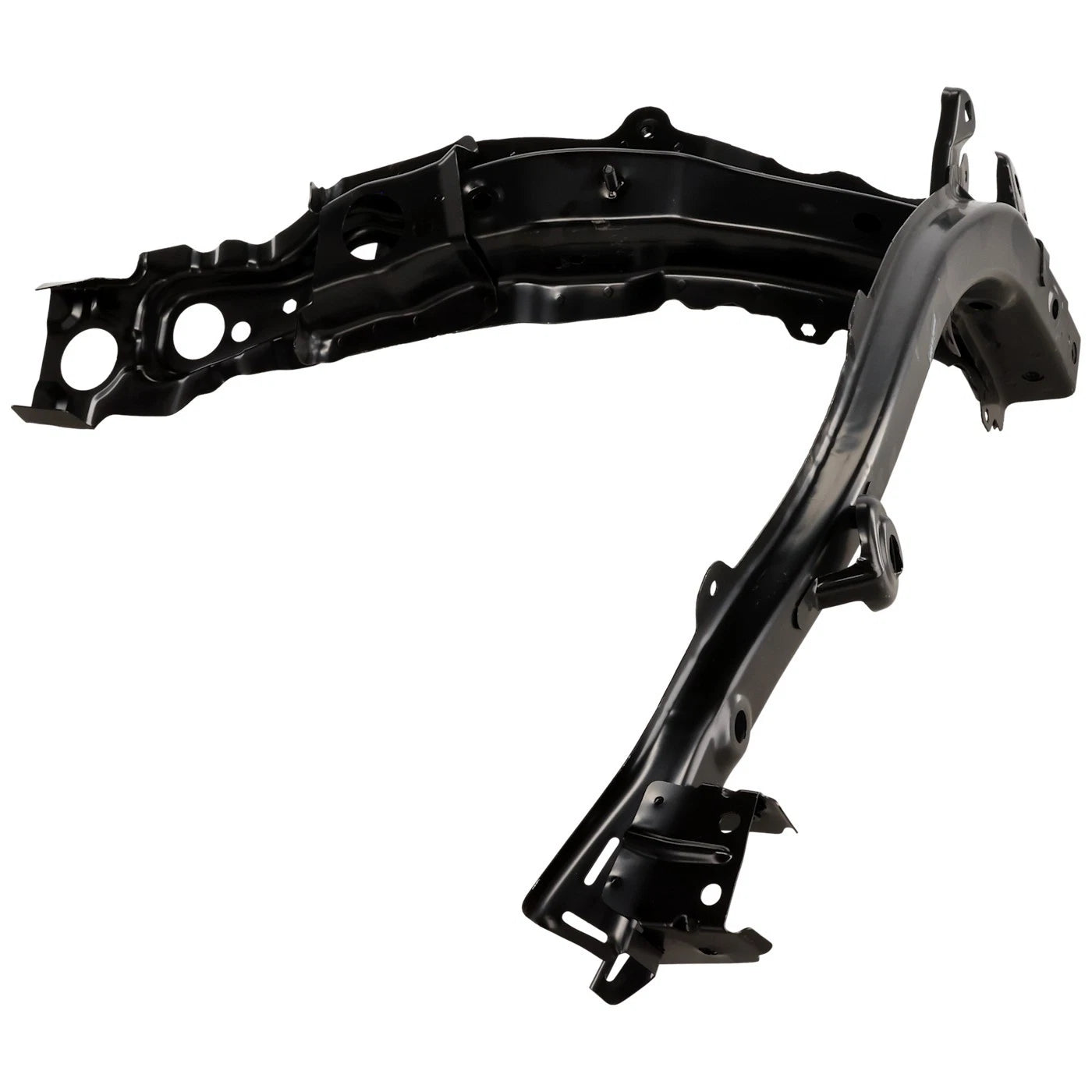 Radiator Support for Chevrolet Equinox (2018–2024) Upper Tie Bar Driver Side