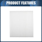 Engine Air Filter No. 97133L1100 for Hyundai Elantra (2021–2023)