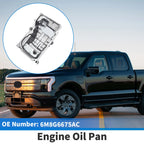 Engine Oil Pan for Ford Fusion L4 2.3L (2006–2010) No.6M8G6675AC